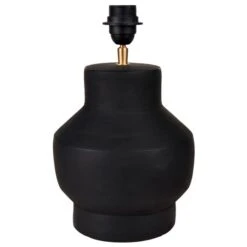 Inna Urn Terracotta And Linen Table Lamp 12 Inna Urn Terracotta And Linen Table Lamp -ELEND SHOP 30889374 alt02