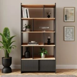 Georgi Bookcase 24 Georgi Bookcase -ELEND SHOP 30889491