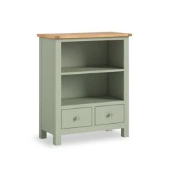 Bromley Low Bookcase -ELEND SHOP 30889605 alt02