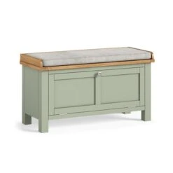 Bromley Storage Bench With Cushion 26 Bromley Storage Bench With Cushion -ELEND SHOP 30889608 alt02