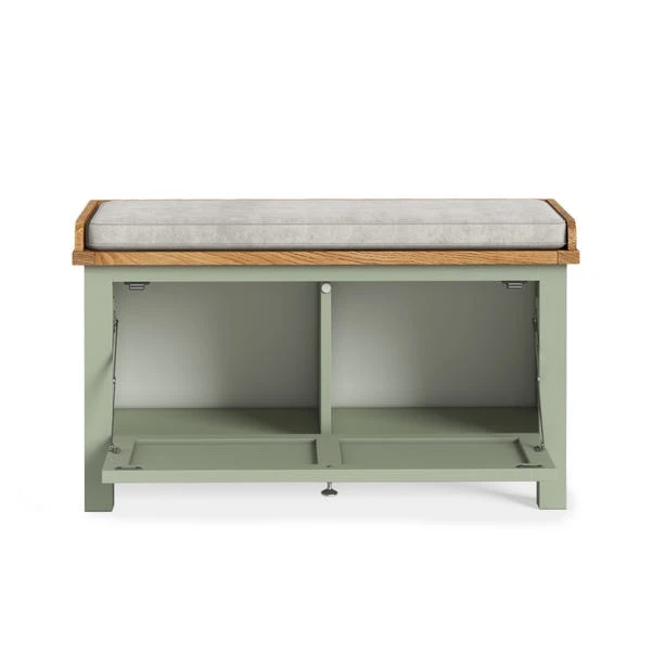Bromley Storage Bench With Cushion 12 Bromley Storage Bench With Cushion - Image 12