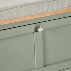 Bromley Storage Bench With Cushion 29 Bromley Storage Bench With Cushion -ELEND SHOP 30889608 alt05