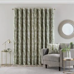 Abstract Global Eyelet Curtains -ELEND SHOP 30889649 alt04