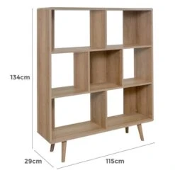 Copen Large Bookcase 27 Copen Large Bookcase -ELEND SHOP 30889694 alt09