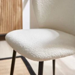 Mandy Dining Chair, Boucle -ELEND SHOP 30890232 alt02