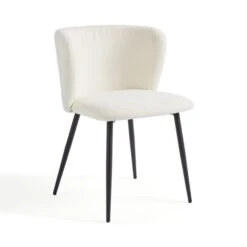 Mandy Dining Chair, Boucle -ELEND SHOP 30890232 alt03