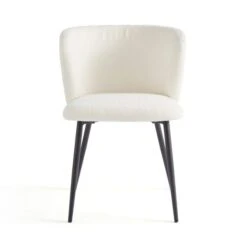 Mandy Dining Chair, Boucle -ELEND SHOP 30890232 alt04