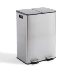 Curve 3030 Litre Stainless Steel Pedal Bin -ELEND SHOP 30890496 alt03