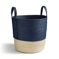 Block Colour Storage Basket -ELEND SHOP 30890650 alt02