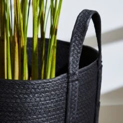 Block Colour Storage Basket -ELEND SHOP 30890651 alt01