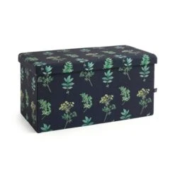Marsh Botanical Rectangle Ottoman 8 Marsh Botanical Rectangle Ottoman -ELEND SHOP 30890681 alt03