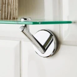 Lincoln Glass Shelf 17 Lincoln Glass Shelf -ELEND SHOP 30890778 alt01