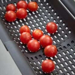 Black Multi-functional Sink Drainer 9 Black Multi-functional Sink Drainer -ELEND SHOP 30890818 alt03