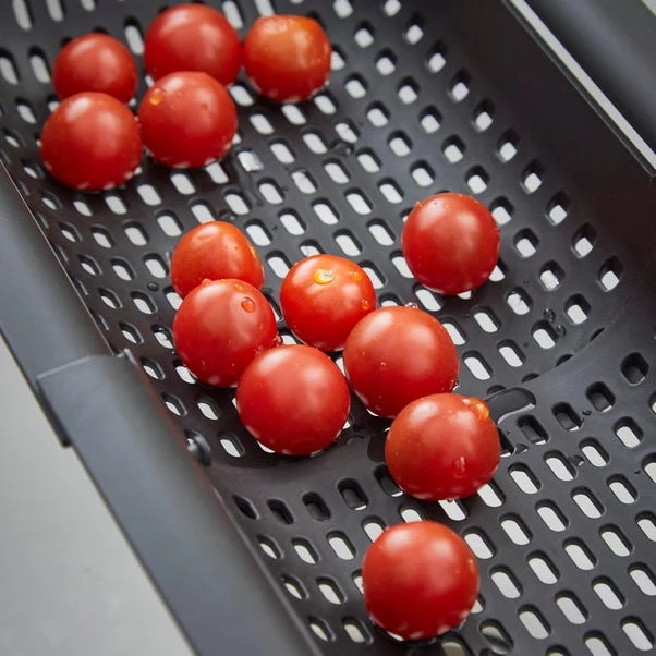 Black Multi-functional Sink Drainer 4 Black Multi-functional Sink Drainer - Image 4