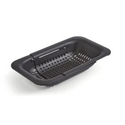 Black Multi-functional Sink Drainer 11 Black Multi-functional Sink Drainer -ELEND SHOP 30890818 alt05