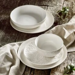 Churchgate Hambleton 12 Piece Dinner Set -ELEND SHOP 30890829 alt04