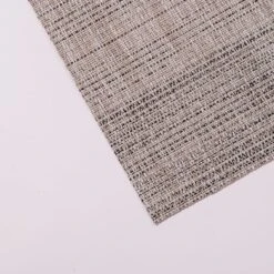 Striped Vinyl Placemat 8 Striped Vinyl Placemat -ELEND SHOP 30890868 alt02