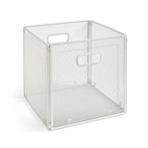 Wire Mesh Storage Box 6 Wire Mesh Storage Box - Image 6