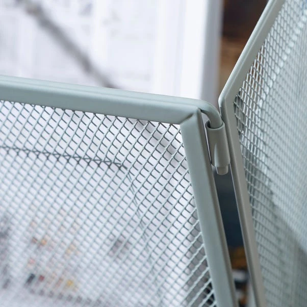 Wire Mesh Storage Box 8 Wire Mesh Storage Box - Image 8