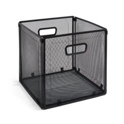 Wire Mesh Storage Box 11 Wire Mesh Storage Box -ELEND SHOP 30890954 alt02