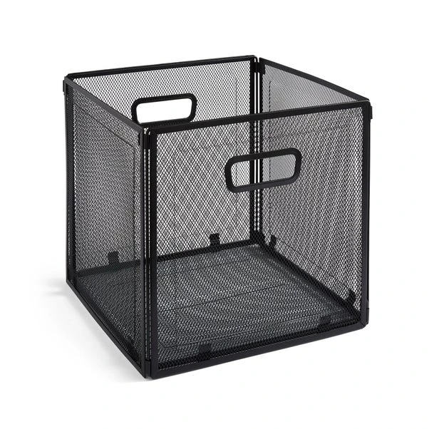 Wire Mesh Storage Box 3 Wire Mesh Storage Box - Image 3