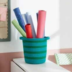 Elements Sutton Small Rope Storage Basket -ELEND SHOP 30891207