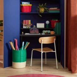 Elements Sutton Small Rope Storage Basket -ELEND SHOP 30891208 alt03