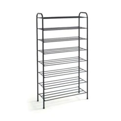 8 Tier Metal Shoe Rack -ELEND SHOP 30891226 alt02