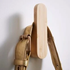 Elements Adam Wooden Block Wall Hanging Hooks -ELEND SHOP 30891249 alt01