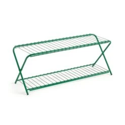 Elements Adley 2 Tier Shoe Rack -ELEND SHOP 30891253 alt02