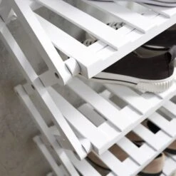 7 Tier Bamboo Shoe Rack -ELEND SHOP 30891259 alt01