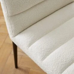 Maddison Dining Chair, Boucle -ELEND SHOP 30891299 alt03