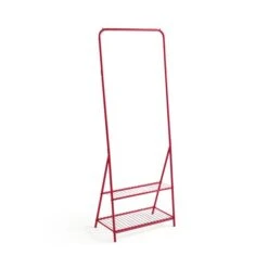 Elements Adley Clothes Rail With Shelf -ELEND SHOP 30891316 alt02