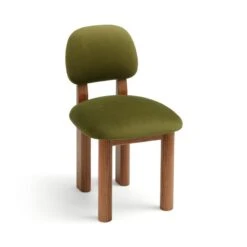 Adelita Dining Chair, Velvet -ELEND SHOP 30891339 alt04
