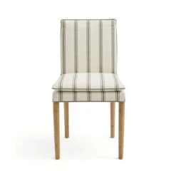 Churchgate Walcote Dining Chair, Striped Fabric 9 Churchgate Walcote Dining Chair, Striped Fabric -ELEND SHOP 30891389 alt04
