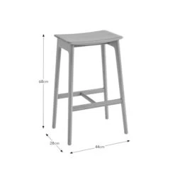 Albert Bar Stool -ELEND SHOP 30891456 alt09