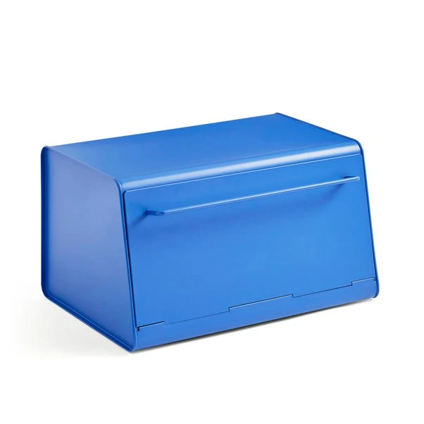 Elements Blue Bread Bin 3 Elements Blue Bread Bin - Image 3