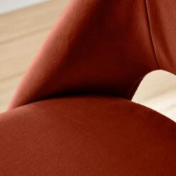 Jonas Adjustable Height Bar Stool, Velvet -ELEND SHOP 30892018 alt02