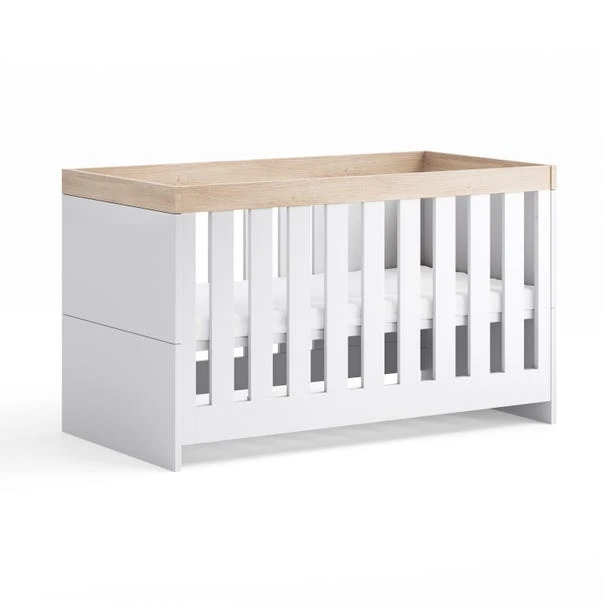 Little Acorns Burlington Cot Bed 15 Little Acorns Burlington Cot Bed - Image 15