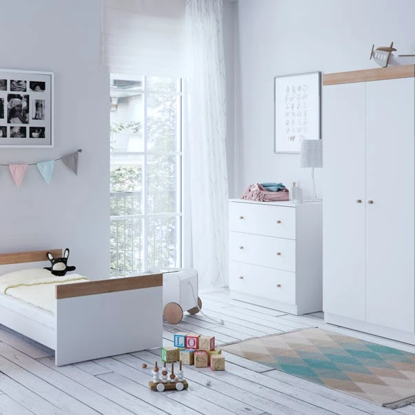 Little Acorns Burlington Cot Bed 19 Little Acorns Burlington Cot Bed - Image 19