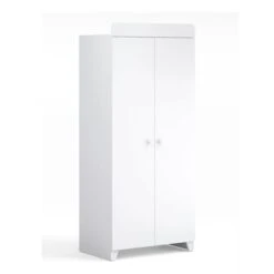 Little Acorns Classic 3 Drawer Chest And Wardrobe Nursery Set -ELEND SHOP 30892452 alt04