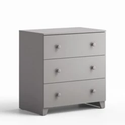 Little Acorns Classic 3 Drawer Chest And Wardrobe Nursery Set -ELEND SHOP 30892455 alt02