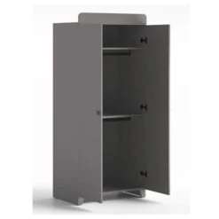 Little Acorns Classic 3 Drawer Chest And Wardrobe Nursery Set -ELEND SHOP 30892455 alt04