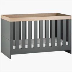 Little Acorns Burlington 3 Piece Nursery Furniture Set -ELEND SHOP 30892468 alt02