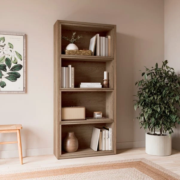 Ren Extendable Bookcase 2 Ren Extendable Bookcase - Image 2