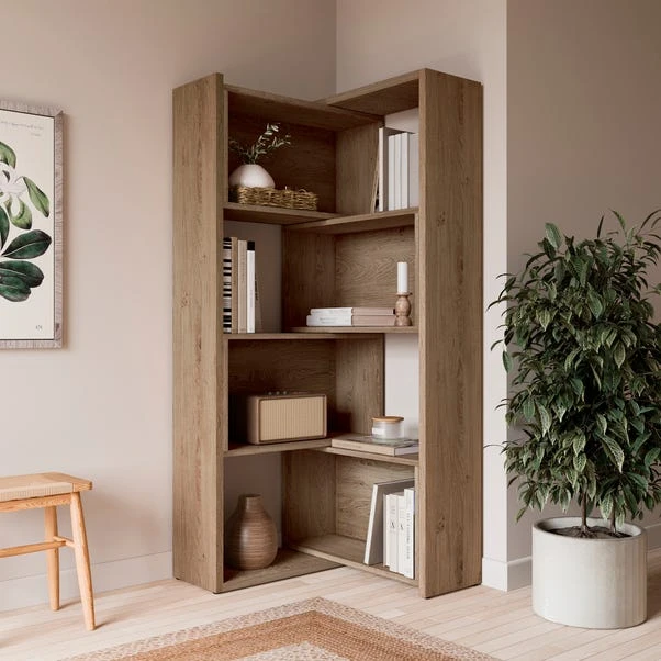 Ren Extendable Bookcase 3 Ren Extendable Bookcase - Image 3