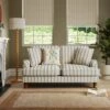 Beatrice Folkstone Stripe 2 Seater Sofa