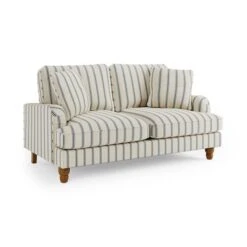 Beatrice Folkstone Stripe 2 Seater Sofa -ELEND SHOP 30893213 alt06