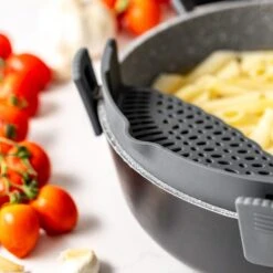 World Foods Clip On Colander -ELEND SHOP 30893505 alt07