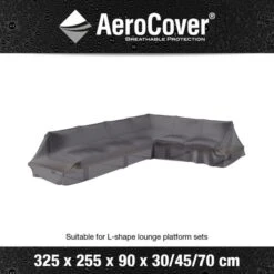 Aerocover Platform Left Hand Lounge Set Cover 11 Aerocover Platform Left Hand Lounge Set Cover -ELEND SHOP 30893525 alt01